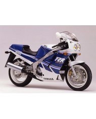 Protezione codino posteriore originale Yamaha FZR 1000 1987-1988