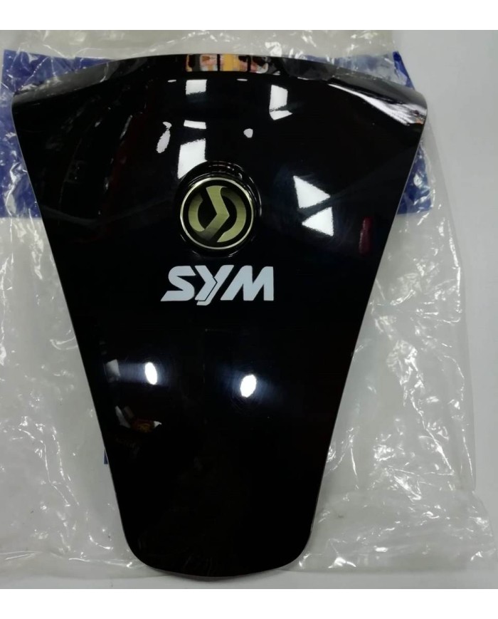 Coperchio scudo anteriore nero originale Sym Symphony 50-150 2009-2017