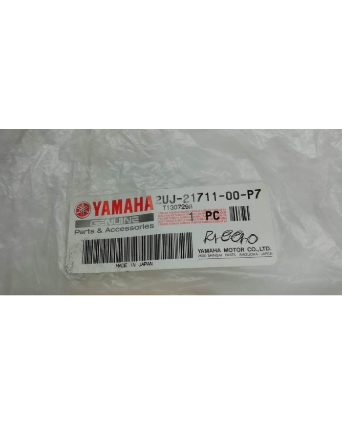 Fianchetto laterale sinistro originale Yamaha XV Virago 125 1997-2000