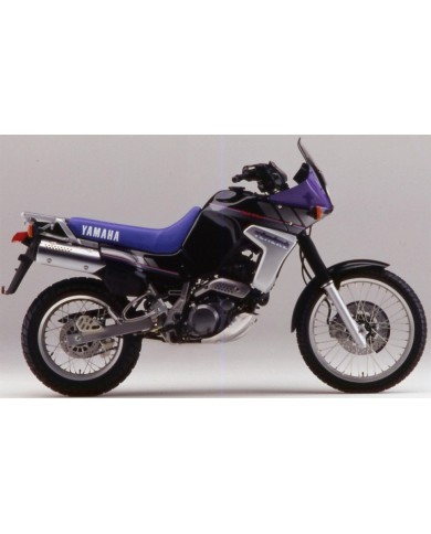 Collettori scarico marmitta originale Yamaha XT 600 TT N 600 XT Z Tenere 600 1985-1994