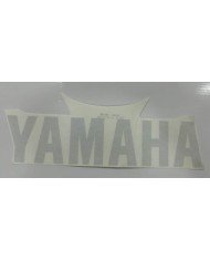 Adesivo scritta Yamaha oro originale Yamaha YZF 125 R-2008-20
