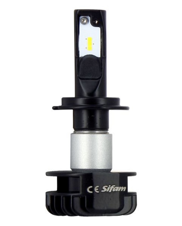 Lampadina H7 LED + Alimentatore 16w /2200 Lumens per Suzuki Burgman 125 2006-2017