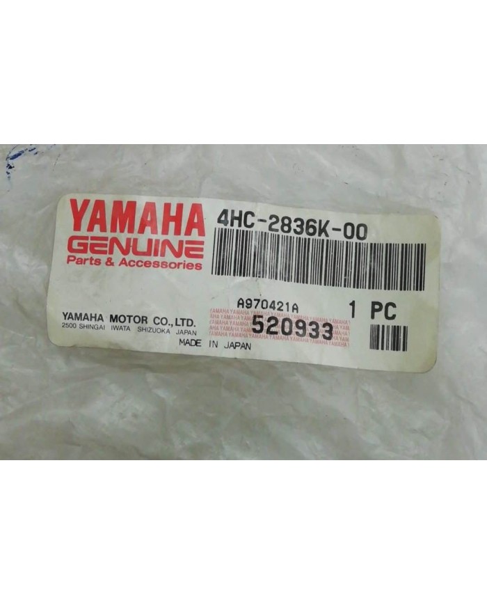Pannello interno grigio originale Yamaha Majesty 250 1996-1998