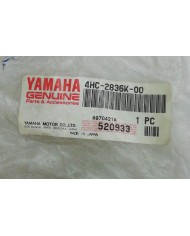 Pannello interno grigio originale Yamaha Majesty 250 1996-1998