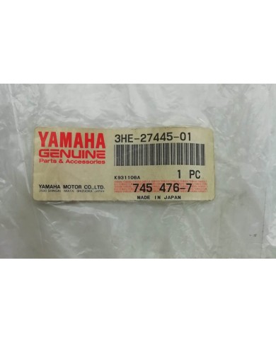 Protezione pedana sinistra originale Yamaha FZR 600 1989-1993