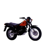 Protezione marmitta scarico originale Yamaha TW 125-200 1994-2003