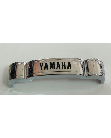 Coperchio piastra forcella cromato originale Yamaha XV SE Virago 1000 1988-1988