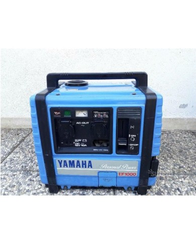 Piedino per generatore di corrente originale Yamaha modello Personal Power EF 1000