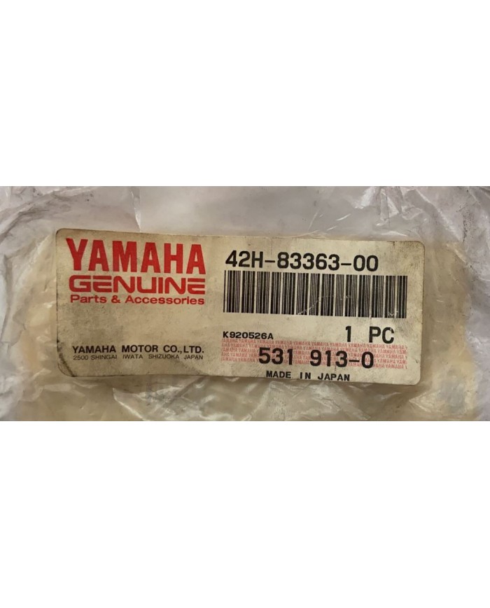 Cornice freccia anteriore e posteriore originale Yamaha XV SE Virago 1000 1988-1988