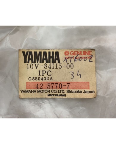 Cornice faro anteriore originale Yamaha XT Z Tenere 600 1983-1985