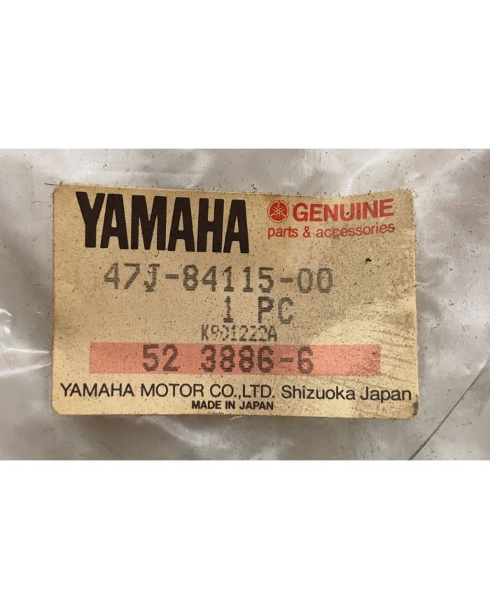 Cornice faro anteriore originale Yamaha DT 125R TW TDR XT 125-600 1984-1992