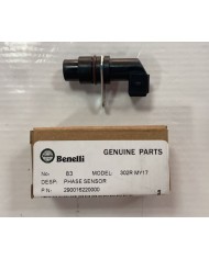 Sensore di fase coperchio alternatore originale Benelli 302R 302S BN 302 502C 2017-2021