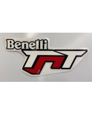 Adesivo leone bianco originale Benelli TNT 125 2017-2017
