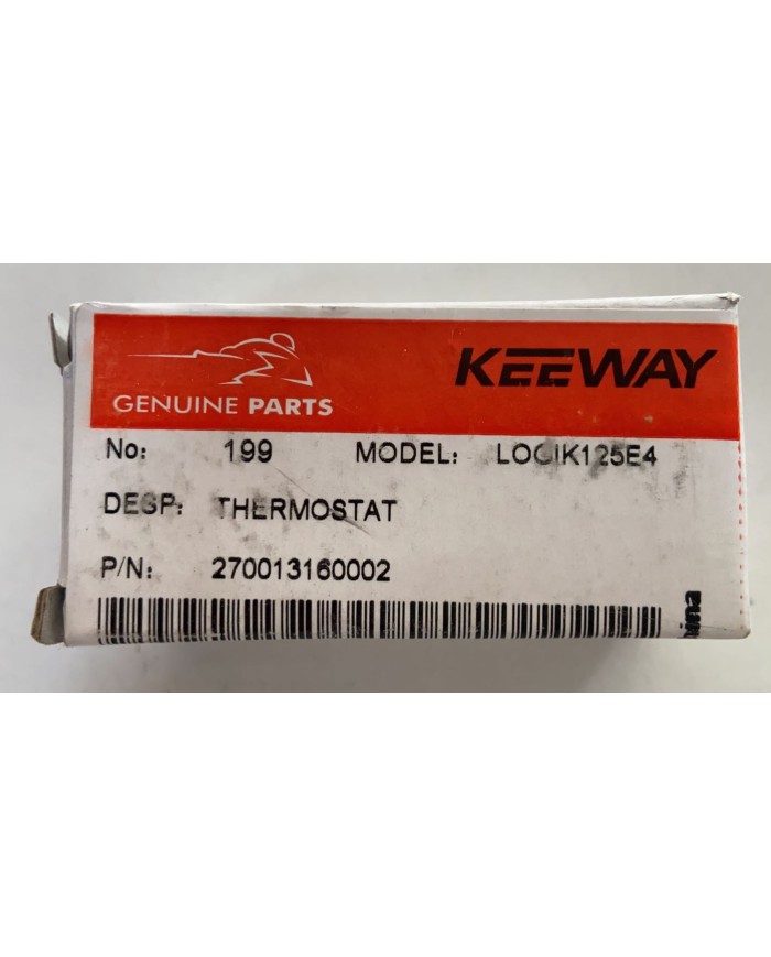 Sensore temperatura acqua originale Keeway Logik Outlook Silverblade  125-250
