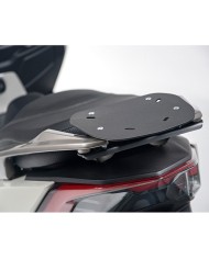 Portapacchi posteriore GIVI specifico per bauletto Monokey o Monolock per Yamaha XJ6 600 2009-2015