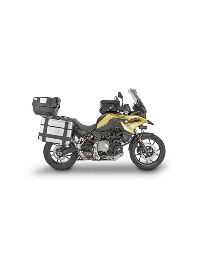 Portapacchi posteriore GIVI specifico per bauletto Monokey o Monolock per BMW 750-850 2018-2021