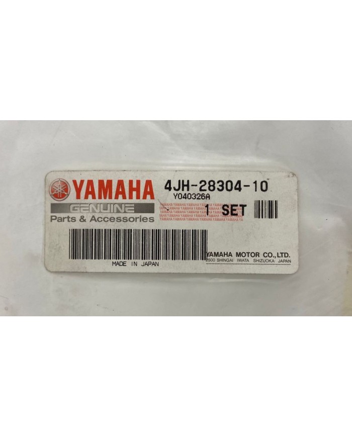 Adesivi puntale carena Yamaha FZR 600 1994 codice-4JH283041000