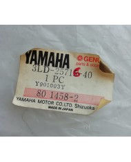 Copridisco freno anteriore sinistro viola originale Yamaha XTZ Super Tenere 750 1990-1991