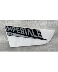 Adesivo sinistro originale Benelli Imperiale 400