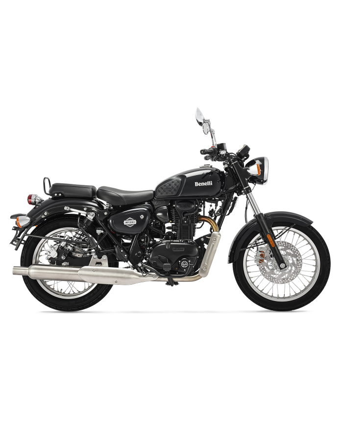 Adesivo sinistro originale Benelli Imperiale 400