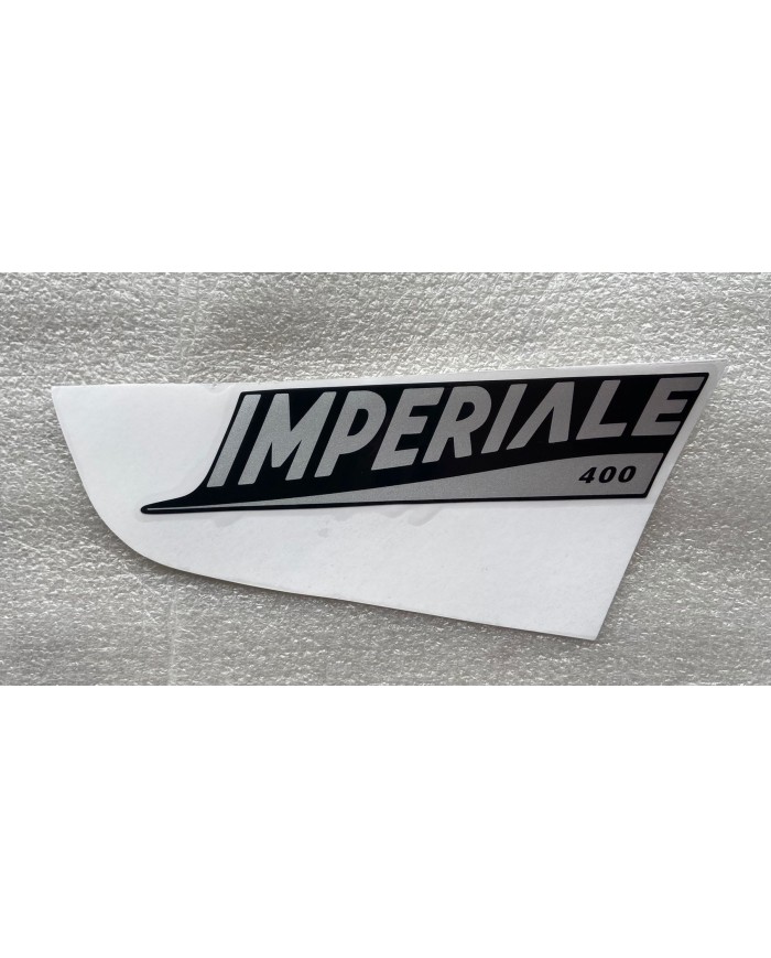 Adesivo destro originale Benelli Imperiale 400