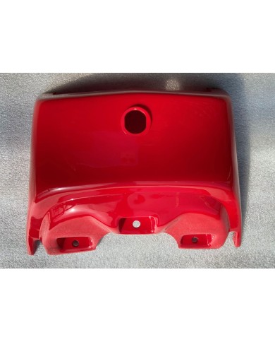 Codino posteriore rosso originale Aprilia AF1 125 1987 codice AP8130534