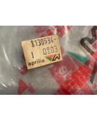 Codino posteriore rosso originale Aprilia AF1 125 1987 codice AP8130534