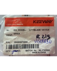 Boccola di guida testa cilindro Keeway RKF 125 2014-2021