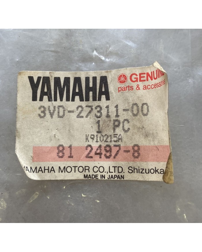 Cavalletto laterale nero originale Yamaha TDM 850 1991 codice 3VD273110000