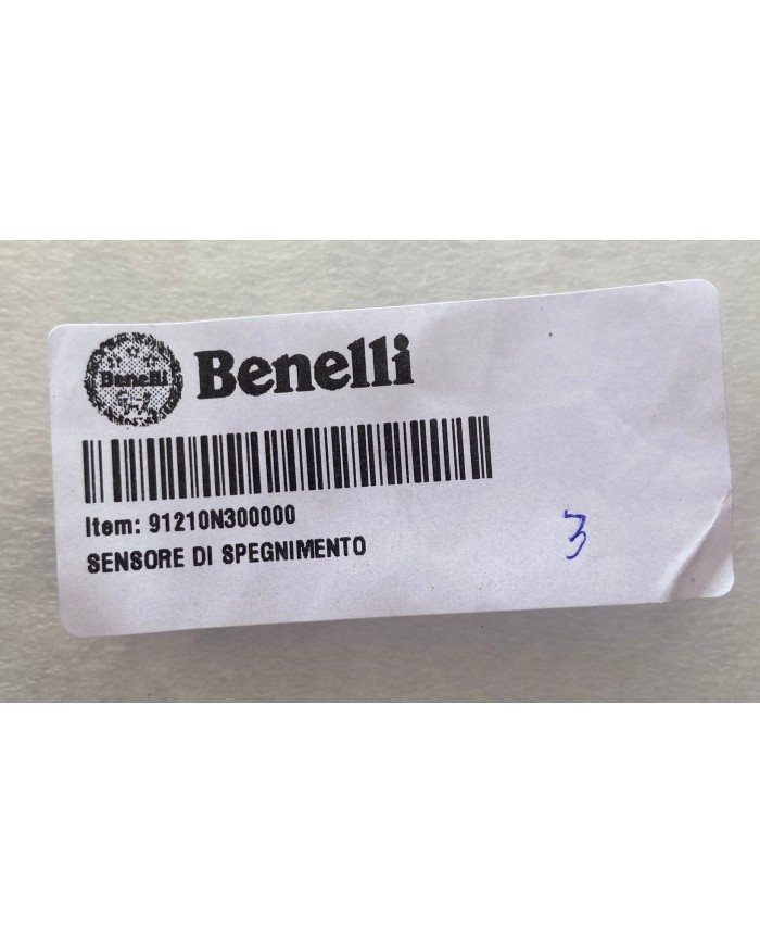 Sensore di spegnimento originale Benelli 302R 302S BN 600 Cruiser 2015-2022