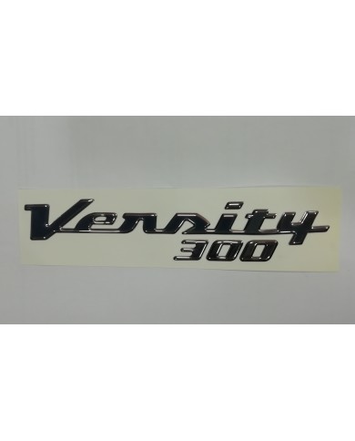 Adesivo fianchetto posteriore Yamaha Versity  300 codice 5SE2173B0000