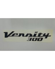 Adesivo emblema parafango anteriore Yamaha XT 600 codice 4PT215691000
