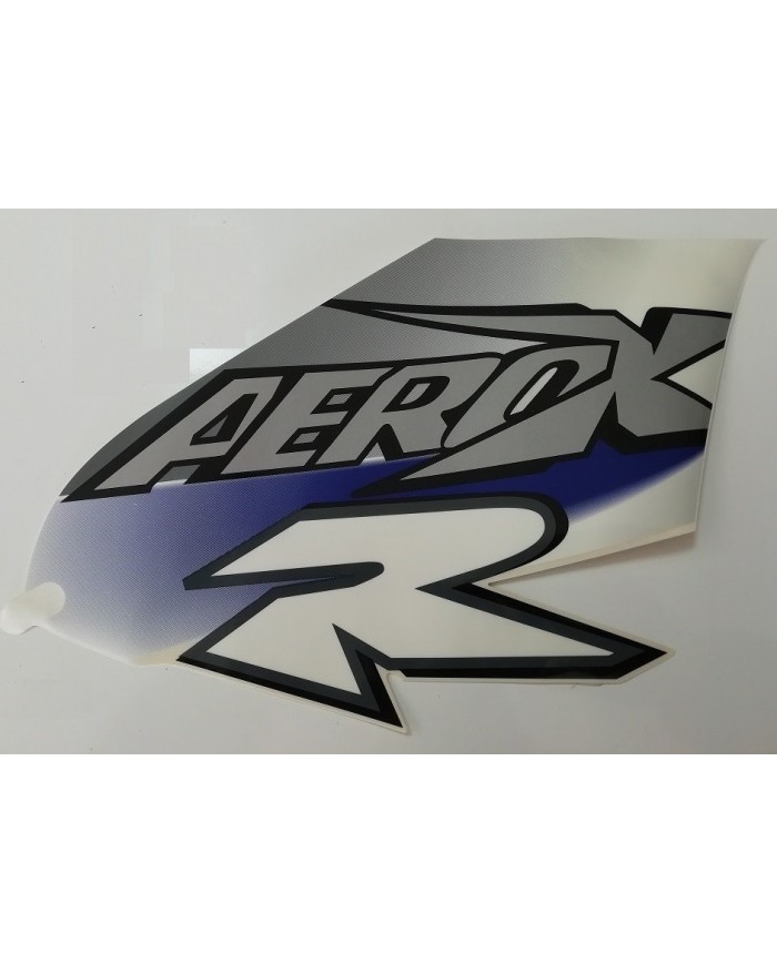 Adesivo emblema scudo anteriore destro Yamaha Aerox 50 codice 5LCF832C1100