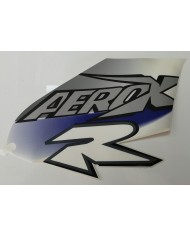 Adesivo emblema scudo anteriore destro Yamaha Aerox 50 codice 5HEF832L1000