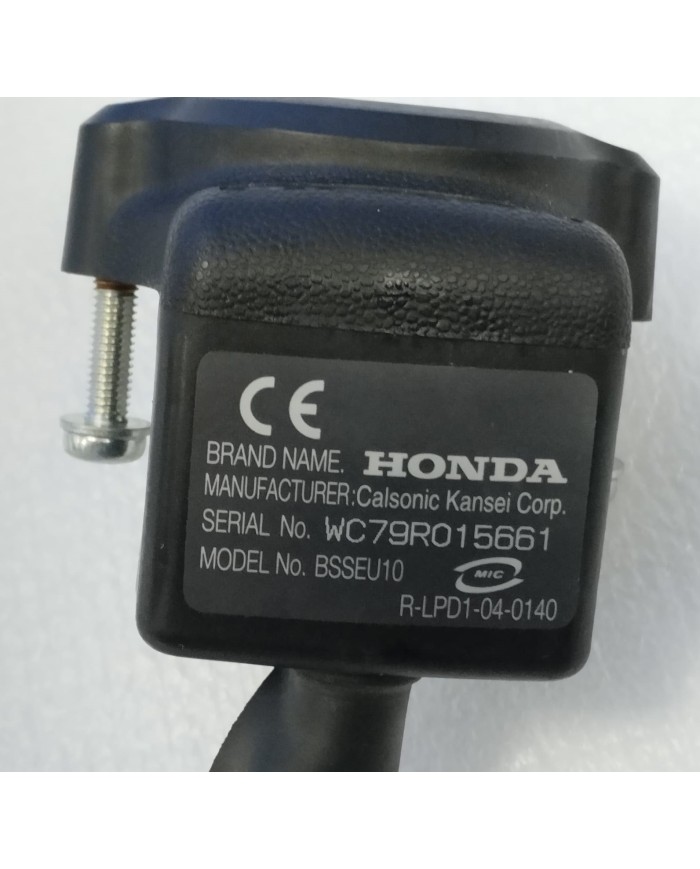 Antenna ricevitore immobilizer usato originale Honda Hornet 600 2010