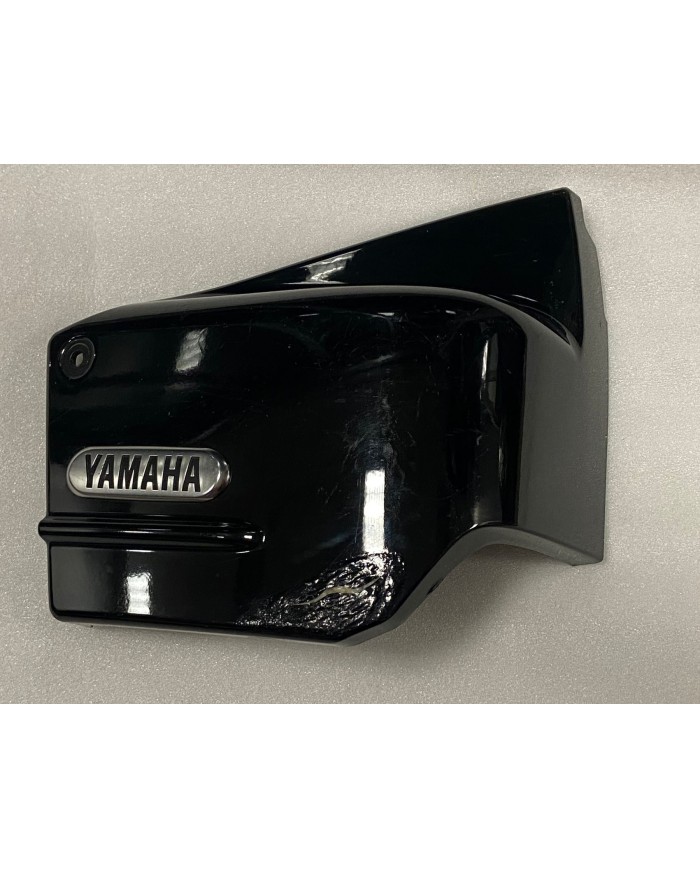 Fianchetto destro nera usato Yamaha XVS Drag Star 650 codice 4TR217210000