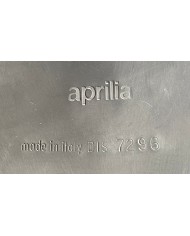 Coperchio batteria grigio originale Aprilia Amico LX-Sport-Cat 50 codice AP8230952