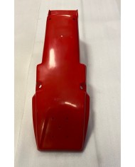 Parafango posteriore rosso originale Aprilia ETX 125 codice AP8126053