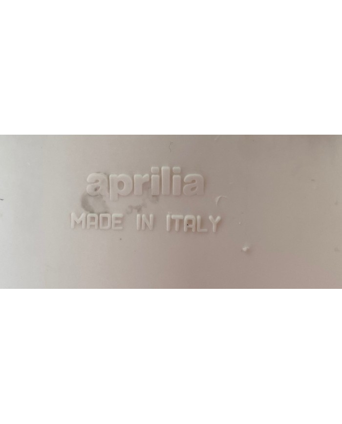 Parafango anteriore bianco originale Aprilia AF1 125 1988 codice AP8126112