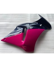 Carena convogliatore destro blu fucsia originale Aprilia Pegaso 50 1992-1994 codice AP8231435