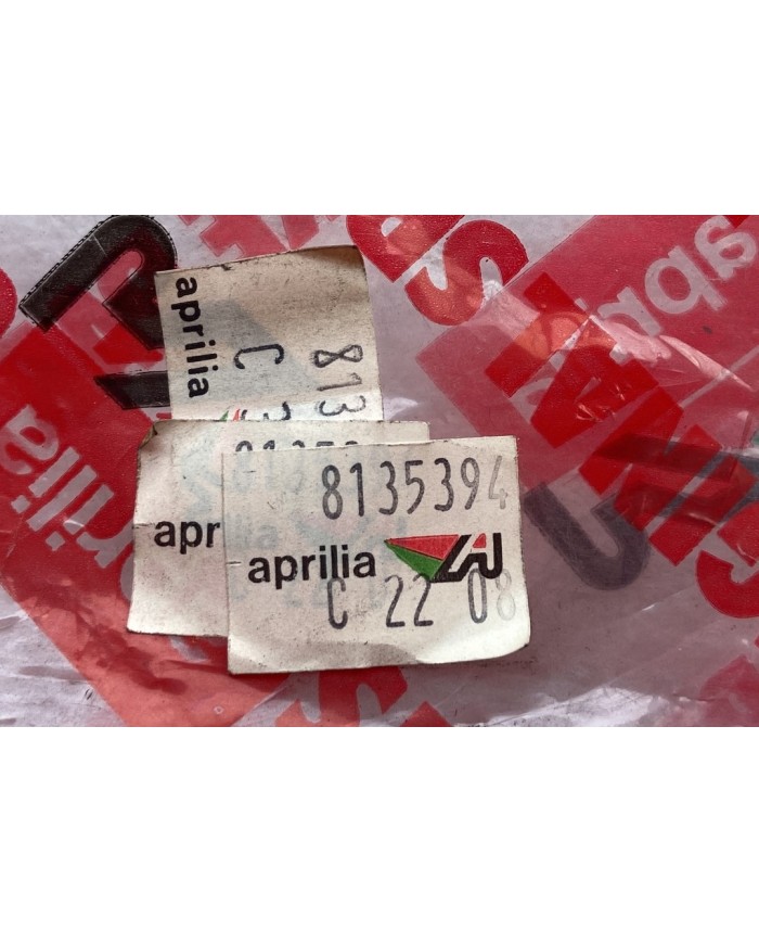 Cavalletto laterale grigio originale Aprilia RX 50 3-5 marce 1991-1990 codice AP8232062