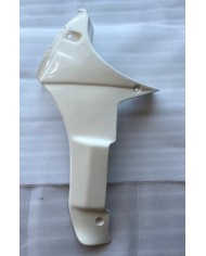 Carena laterale destra bianco originale Aprilia Tuareg Wind 125 1988-1989 codice AP8130645