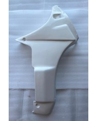 Fianchetto laterale destro bianco originale Aprilia Tuareg 50-125 codice AP8230217