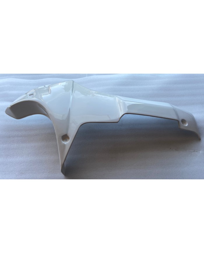 Fianchetto laterale destro bianco originale Aprilia Tuareg 50-125 codice AP8230217