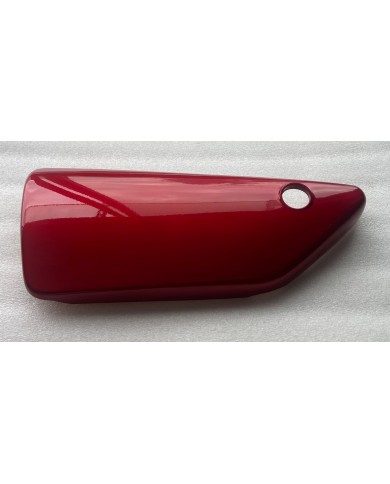 Fianchetto sinistro rosso originale Yamaha XJ 400-550 codice 4G021711004H