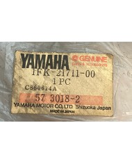 Fianchetto sinistro alluminio originale Yamaha V Max 1200 codice 1FK217110000