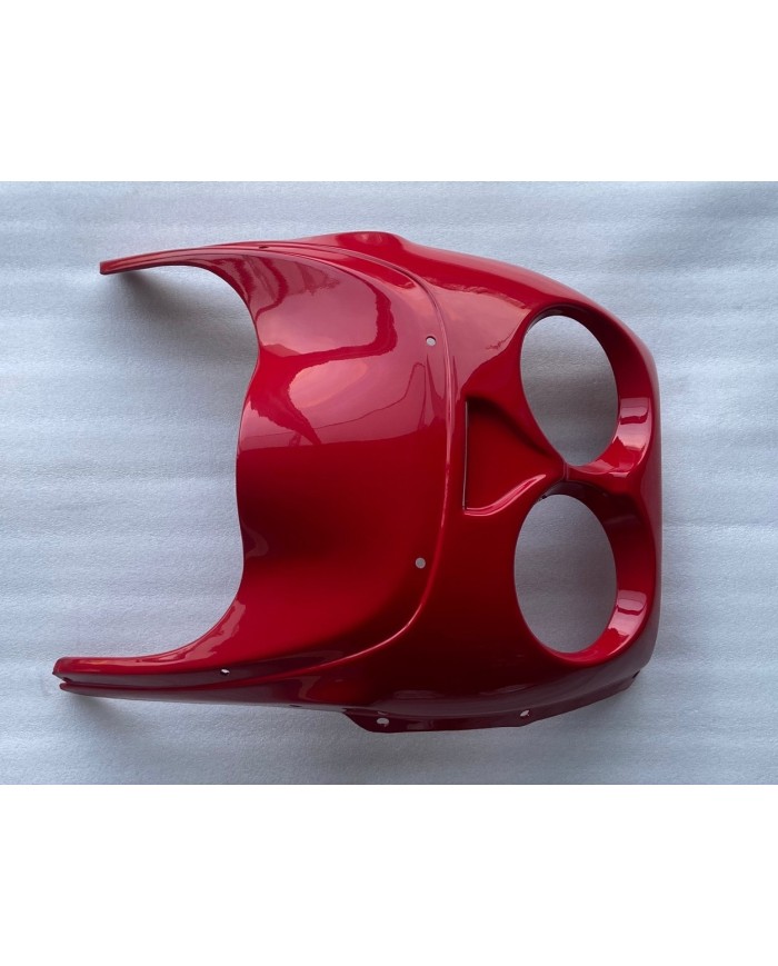 Cupolino anteriore rosso originale Aprilia AF1 Replica 50 codice AP8232354