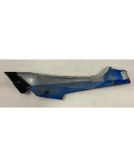 Fianchetto posteriore destro blu usato Yamaha FZ 750