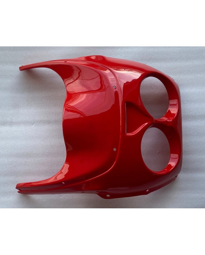 Cupolino anteriore rosso originale Aprilia AF1 Sintesi 50 codice AP8230465