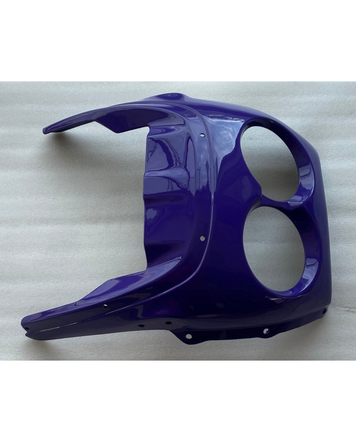 Cupolino anteriore viola originale Aprilia AF1 Project 108 50 codice AP8230294